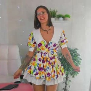 chaturbate denise_halle webcam profile pic via cam-performer.com