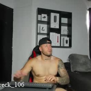 Cam boy dereckgreen