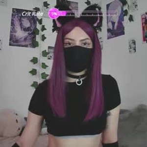 Cam girl deviliaaa