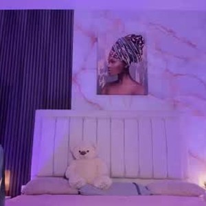 chaturbate dhalia_monroe webcam profile pic via elivecams.com