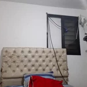 Cam boy dog_toop