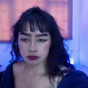 chaturbate dolly_m00n webcam profile pic via netcams24.com