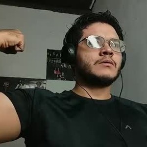 Cam boy dominic_bearpapi