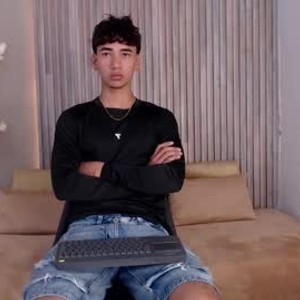 Cam boy dominic_ghost