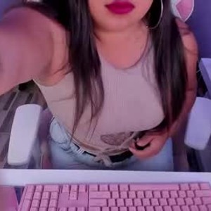 chaturbate dominica_723043 webcam profile pic via amateursex-livecam.com