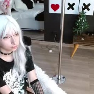 livesex.fan drackvamp livesex profile in goth cams