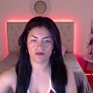 chaturbate dulce_black webcam profile pic via iluvcams.com