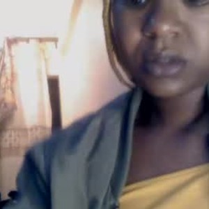 chaturbate ebony161184 webcam profile pic via elivecams.com