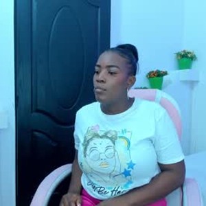 Cam girl ebony_katterin