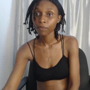 chaturbate ebonycunt23 webcam profile pic via cheapadultsexcams.com