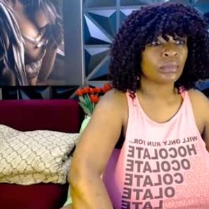 chaturbate ebonyfancyfacexxx webcam profile pic via mega-camsex.net
