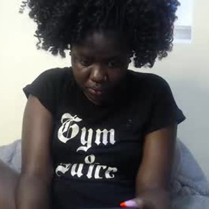 ebonylivesexcams.com ebonylovie livesex profile in anal cams