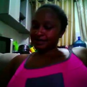 chaturbate ebonythiccky webcam profile pic via livesex.fan