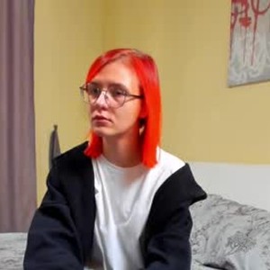 livesexr.com editacarradine livesex profile in redhead cams