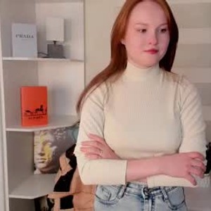 chatnmate.com edithadodgson livesex profile in redhead cams