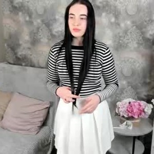 sleekcams.com edithdaby livesex profile in shy cams