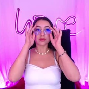 chaturbate elisa_brow webcam profile pic via elivecams.com