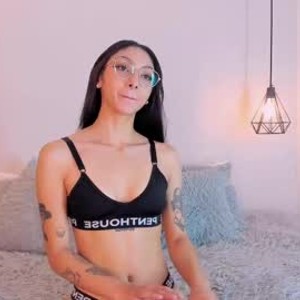 chaturbate ellie_ponce webcam profile pic via glamcambabes.com