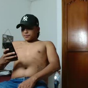 Cam boy elver_gon19_