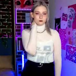 livesex.fan elviahatt livesex profile in skinny cams