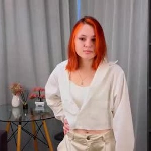 rudecam.live elvinablatchley livesex profile in redhead cams