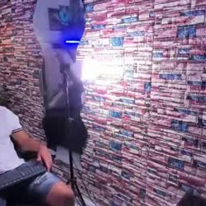 Cam boy emiliano_thomson