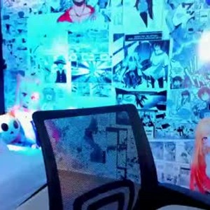 chaturbate emily_gabant webcam profile pic via livesex.fan