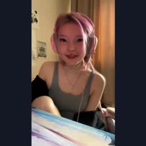 chaturbate enchant_stella webcam profile pic via sexlivecamsites.com
