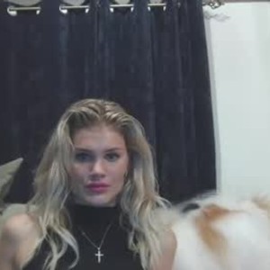 chaturbate enchanting_english_evelyn webcam profile pic via show2cam.com