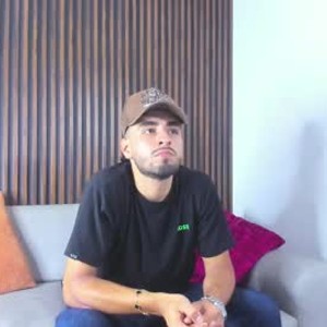 Cam boy enzo_rouge
