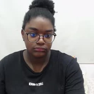 chaturbate erika__ebony webcam profile pic via rudecam.live