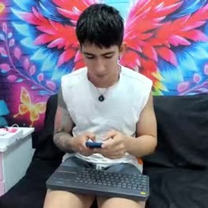 Cam boy ethan_pat