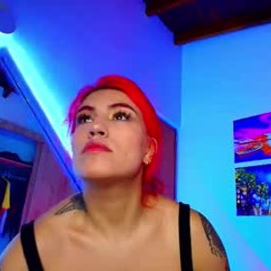 chaturbate eva_mendexxx webcam profile pic via sexcam3d.net