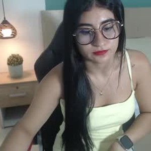 chaturbate evelin_leroy webcam profile pic via onaircams.com