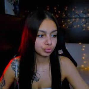 chaturbate evelina_meow webcam profile pic via sexlivecamsites.com