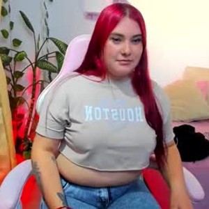 sleekcams.com evelynrose__ livesex profile in new-redhead cams