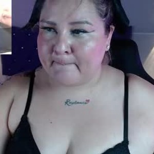 chaturbate exotical_bbw webcam profile pic via netcams24.com