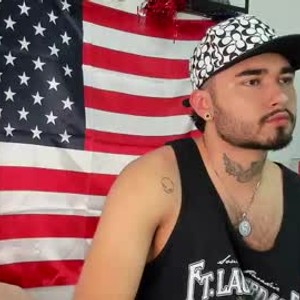 Cam boy falcao_26os