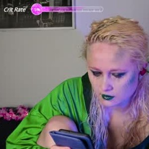 chaturbate fantastic_fairy webcam profile pic via elivecams.com