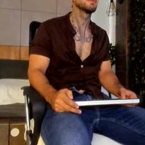 Cam boy ferxomagno