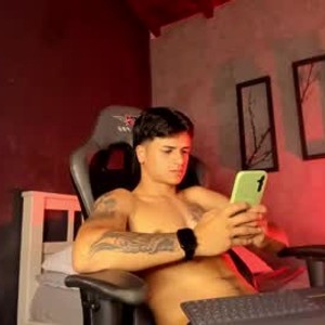 Cam boy fidelio_bertuchi