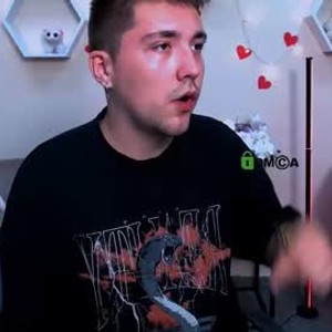 Cam boy fin_fire
