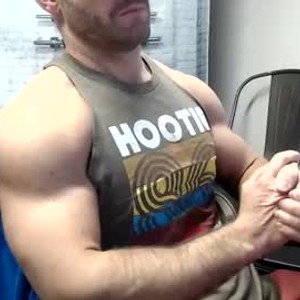 fitdaddy45 Live Cam