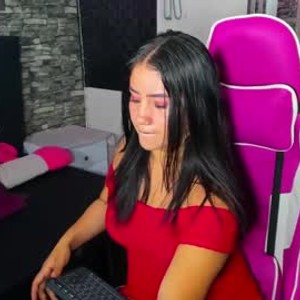 chaturbate fleiya_miranda webcam profile pic via sexcam3d.net