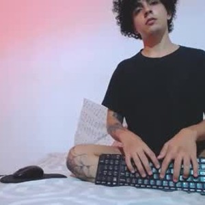 Cam boy flirttinny