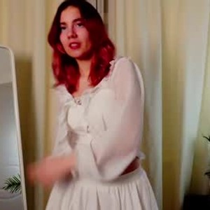 livesex.fan flora_florenzi livesex profile in redhead cams