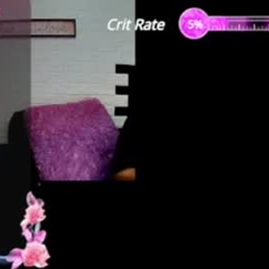 chaturbate fox_rachel webcam profile pic via livesexasiancams.com