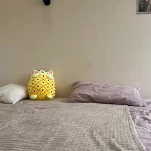 chaturbate foxie_kiss webcam profile pic via privat-livecam.com