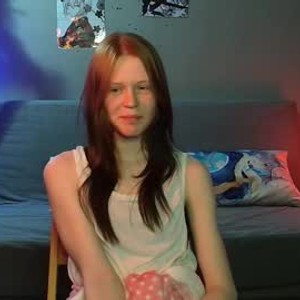 chaturbate foxy_flame webcam profile pic via cam-performer.com