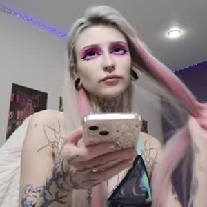 chaturbate fraulein_mooon webcam profile pic via elivecams.com